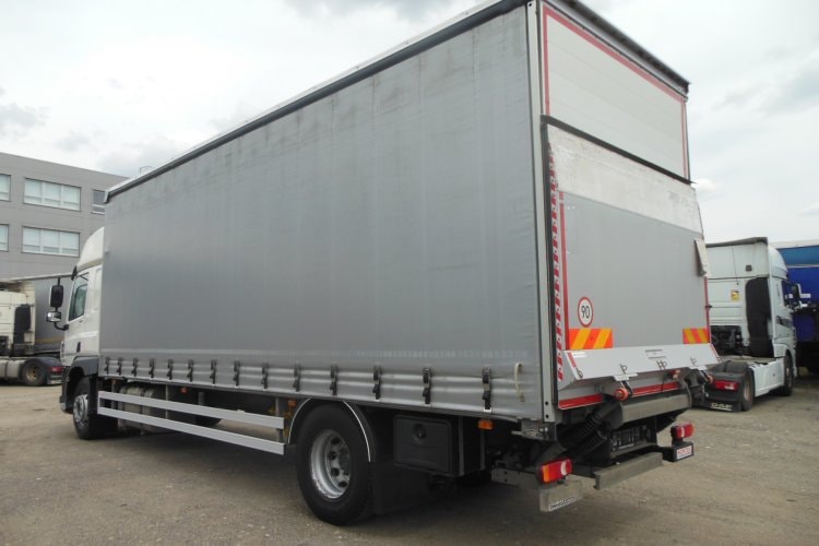 Daf CF 320, D-Hollandia 1500 kg, 19 Palet