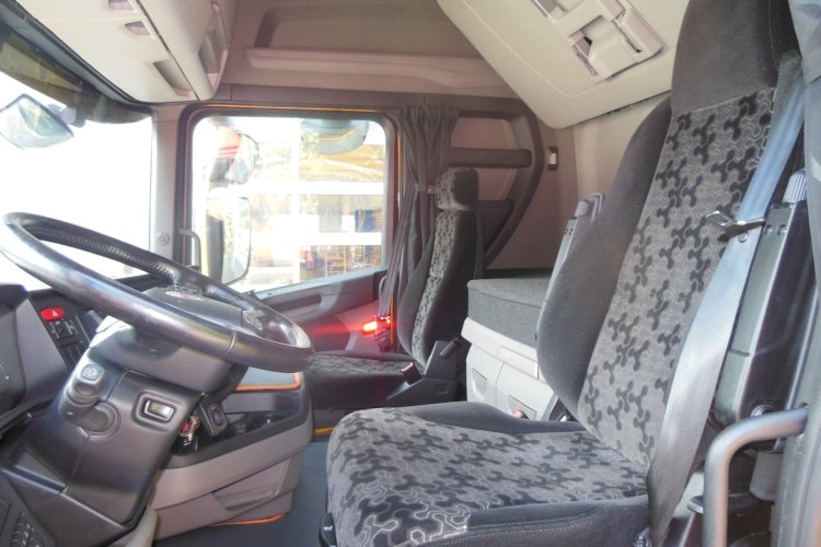 Scania R500, Retarder, Hydraulika, Komplet vzduch, ALU disky