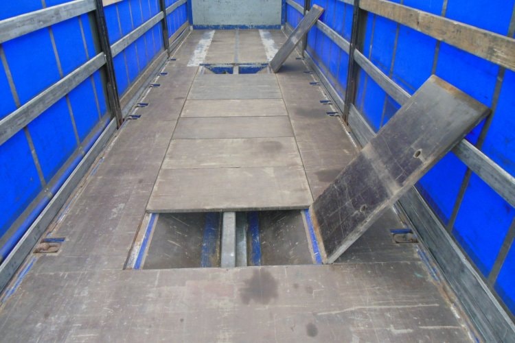 Hangler 3 SDEL 24, LowDeck, Coil Mulde 5 m,