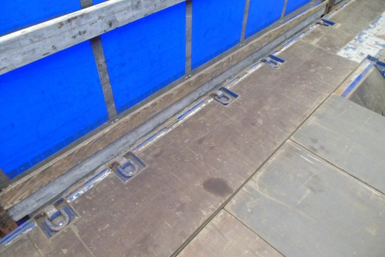 Hangler 3 SDEL 24, LowDeck, Coil Mulde 5 m,