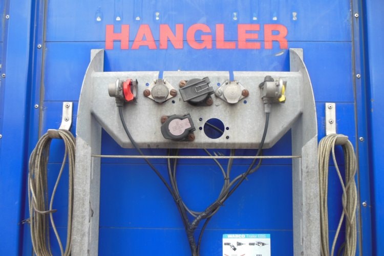 Hangler 3 SDEL 24, LowDeck, Coil Mulde 5 m,