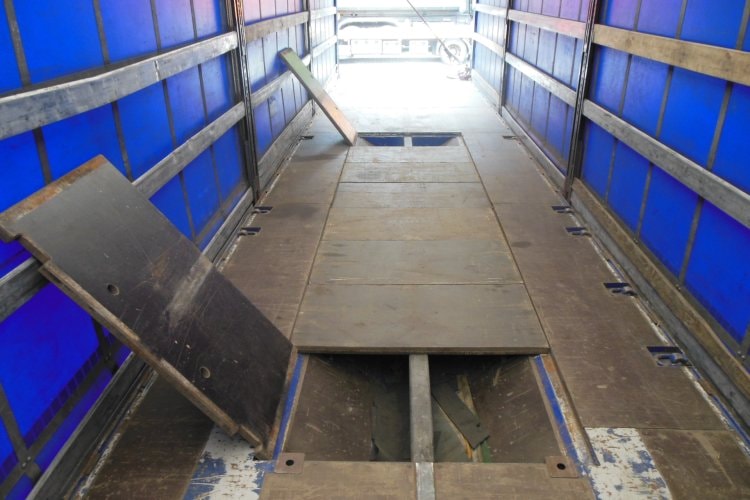 Hangler 3 SDEL 24, LowDeck, Coil Mulde 5 m,