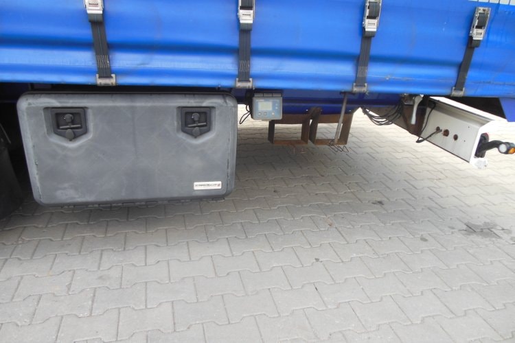 Hangler 3 SDEL 24, LowDeck, Coil Mulde 5 m,