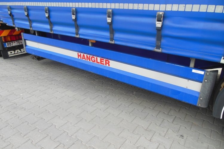 Hangler 3 SDEL 24, LowDeck, Coil Mulde 5 m,