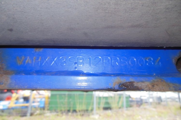 Hangler 3 SDEL 24, LowDeck, Coil Mulde 5 m,