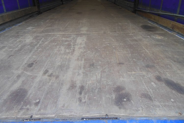 Hangler 3 SDEL 24, LowDeck, Coil Mulde 5 m,