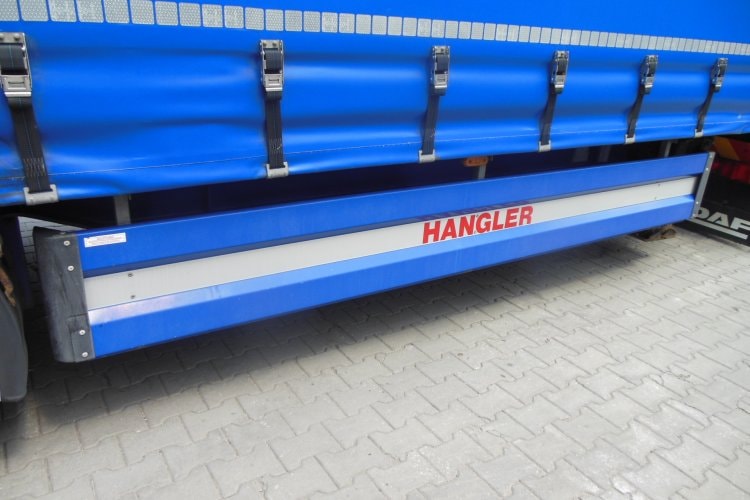Hangler 3 SDEL 24, LowDeck, Coil Mulde 5 m,