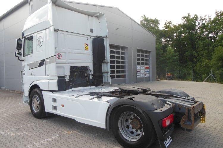 Daf XF 106.510 SSC, Standart