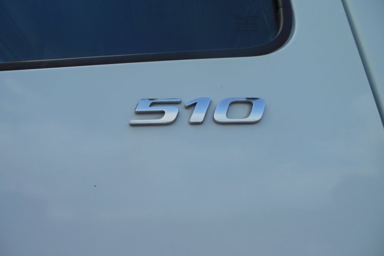 Daf XF 106.510 SSC, Standart