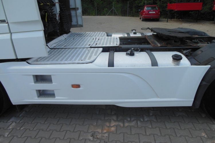 Daf XF 106.510 SSC, Standart