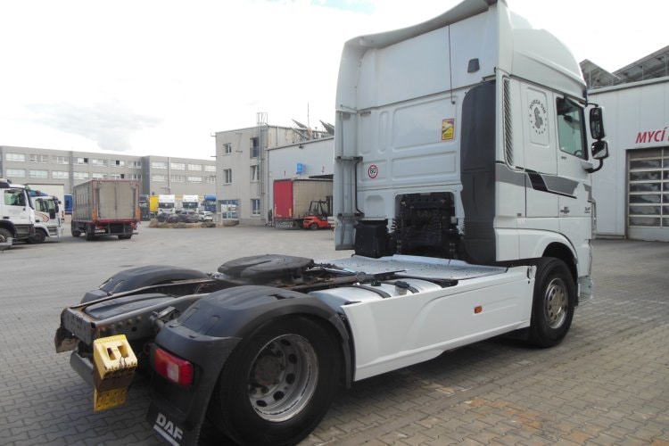 Daf XF 106.510 SSC, Standart