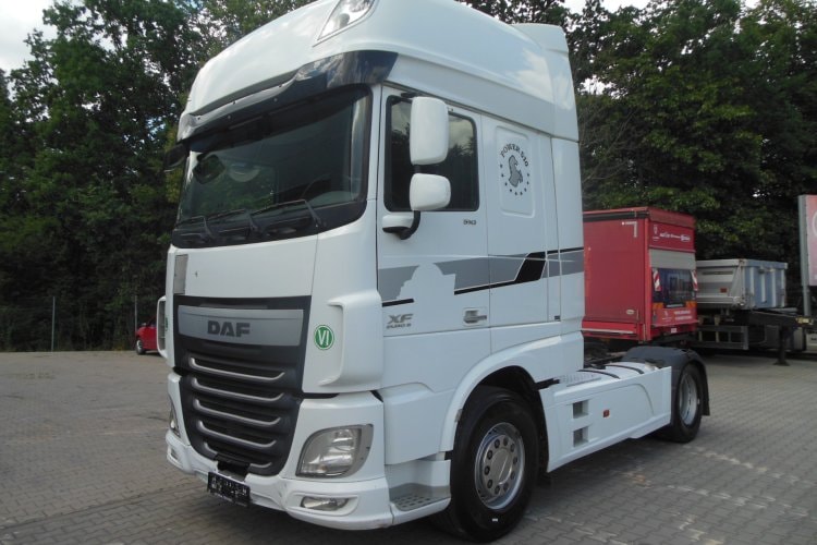Daf XF 106.510 SSC, Standart
