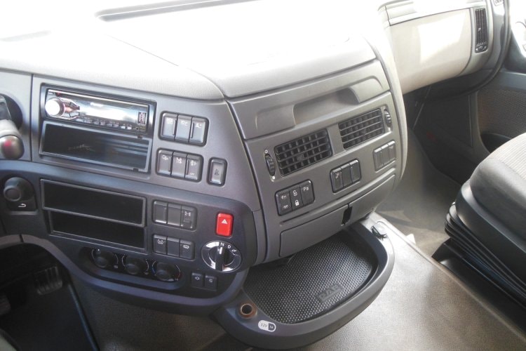 Daf XF 106.510 SSC, Standart