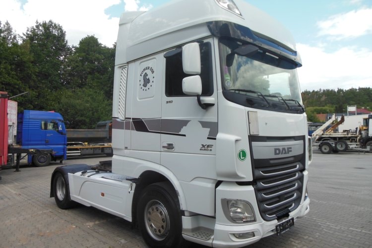 Daf XF 106.510 SSC, Standard