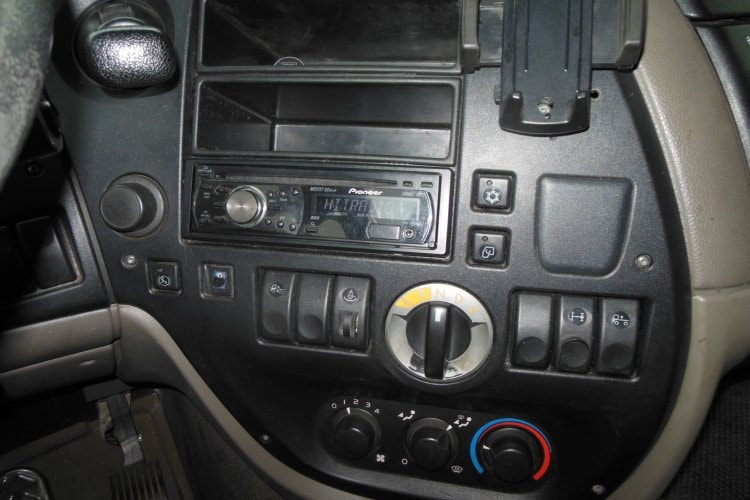 Daf XF 105.460 SC, LowDeck, Euro 5  EEV