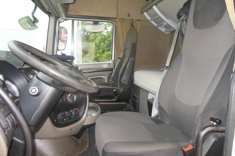 Daf XF 105.460 SC, LowDeck, Euro 5  EEV