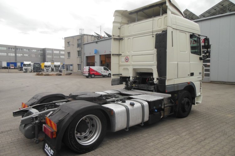 Daf XF 105.460 SC, LowDeck, Euro 5  EEV