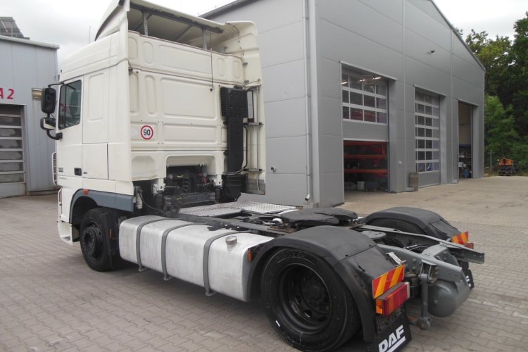 Daf XF 105.460 SC, LowDeck, Euro 5  EEV