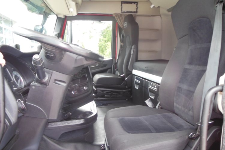 Iveco S-WAY 510, Hydraulika, Retarder, Nezávislá klima, ALU disky, Tacho GEN 2
