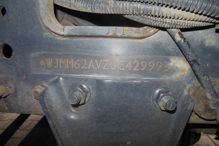 Iveco S-WAY 510, Hydraulika, Retarder, Nezávislá klima, ALU disky, Tacho GEN 2