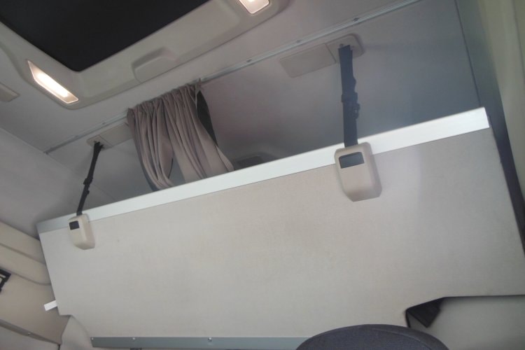 Iveco S-WAY 510, Hydraulika, Retarder, Nezávislá klima, ALU disky, Tacho GEN 2