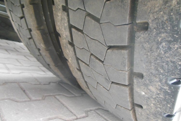 Iveco S-WAY 510, Hydraulika, Retarder, Nezávislá klima, ALU disky, Tacho GEN 2