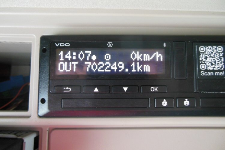 Iveco S-WAY 510, Hydraulika, Retarder, Nezávislá klima, ALU disky, Tacho GEN 2
