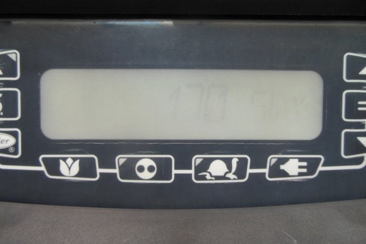Lamberet LVFS 3, Carrier Vector 1350, SAF, Zvedací náprava
