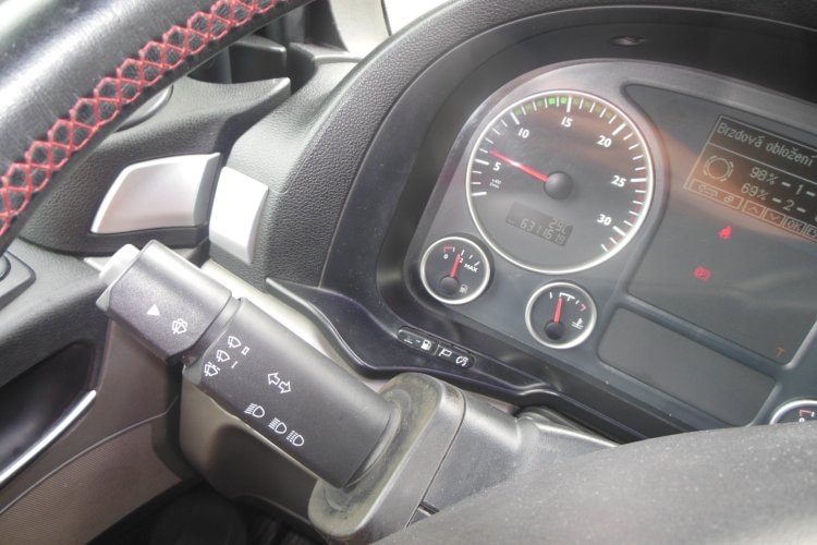 Man TGS 26.440, 6x4H, Manuál, Euro 5, Sklápěč S3