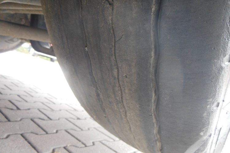 Man TGS 26.440, 6x4H, Manuál, Euro 5, Sklápěč S3