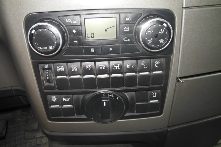 Man TGS 26.440, 6x4H, Manuál, Euro 5, Sklápěč S3