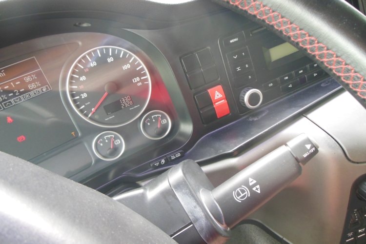 Man TGS 26.440, 6x4H, Manuál, Euro 5, Sklápěč S3