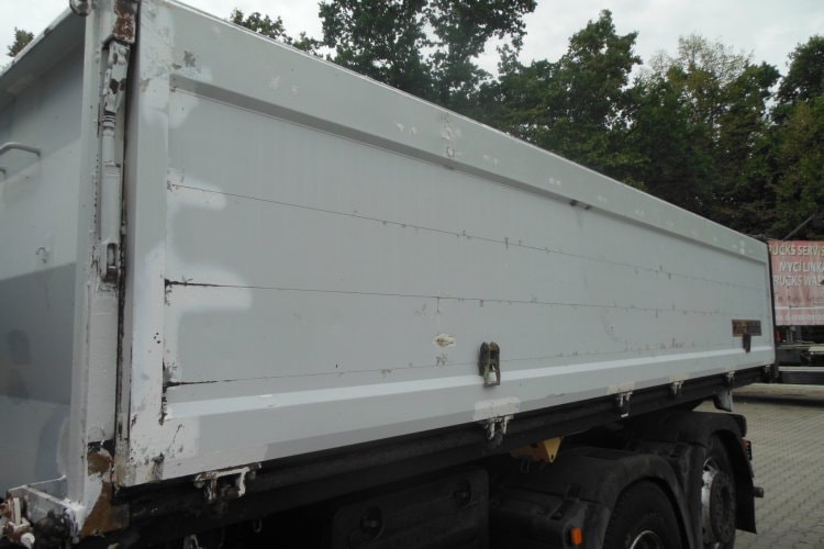 Man TGS 26.440, 6x4H, Manuál, Euro 5, Sklápěč S3