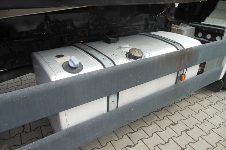 Man TGS 26.440, 6x4H, Manuál, Euro 5, Sklápěč S3