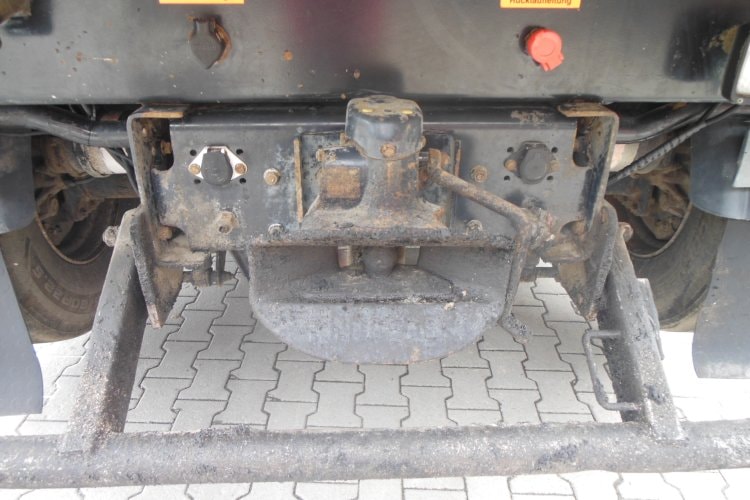 Man TGS 26.440, 6x4H, Manuál, Euro 5, Sklápěč S3