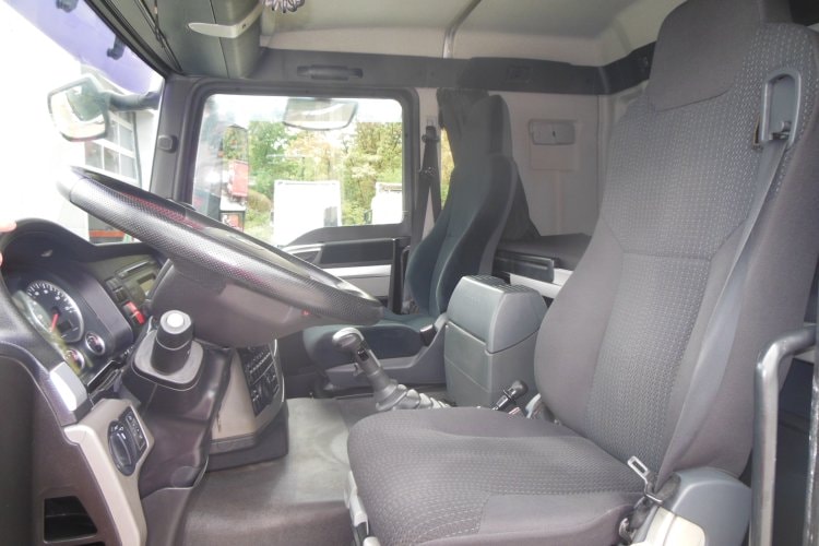 Man TGS 26.440, 6x4H, Manuál, Euro 5, Sklápěč S3