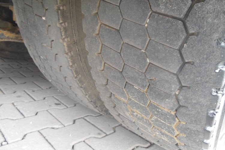 Man TGS 26.440, 6x4H, Manuál, Euro 5, Sklápěč S3