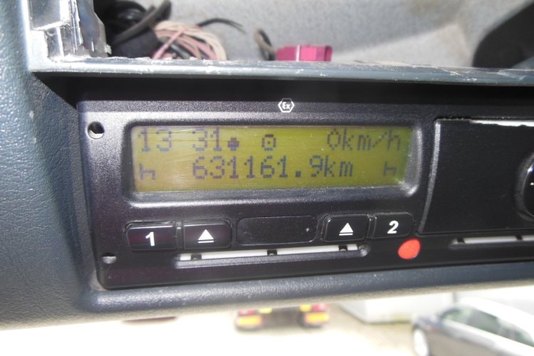 Man TGS 26.440, 6x4H, Manuál, Euro 5, Sklápěč S3