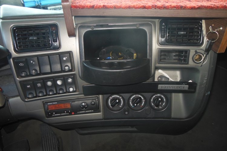 Renault Magnum DXi 480, Standart, EURO 5 EEV