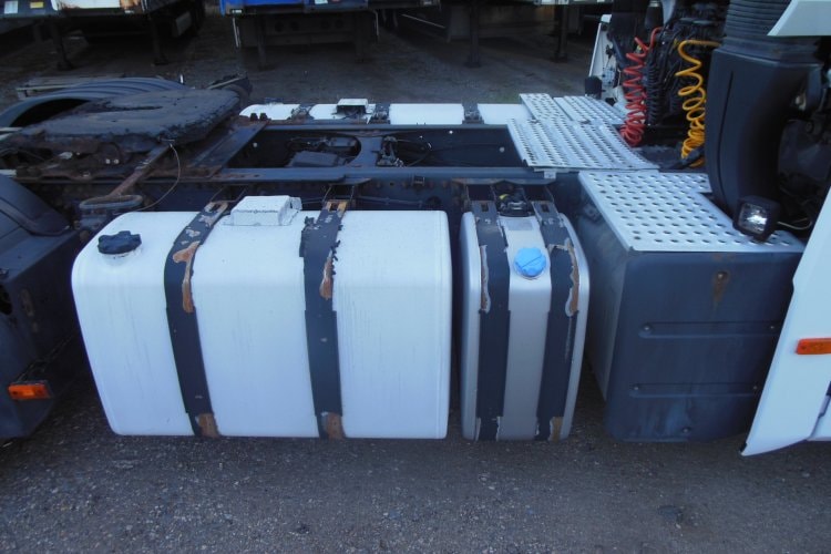 Renault Magnum DXi 480, Standart, EURO 5 EEV