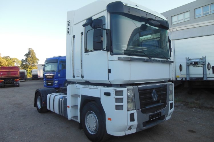 Renault Magnum DXi 480, Standart, EURO 5 EEV