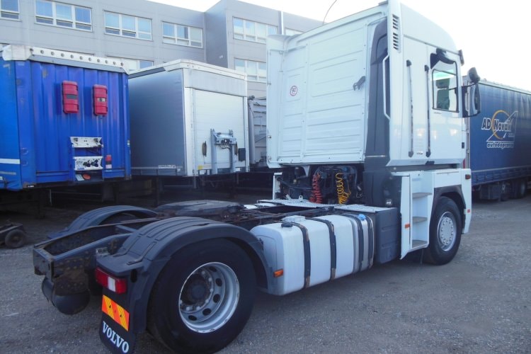 Renault Magnum DXi 480, Standart, EURO 5 EEV