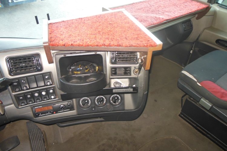 Renault Magnum DXi 480, Standart, EURO 5 EEV