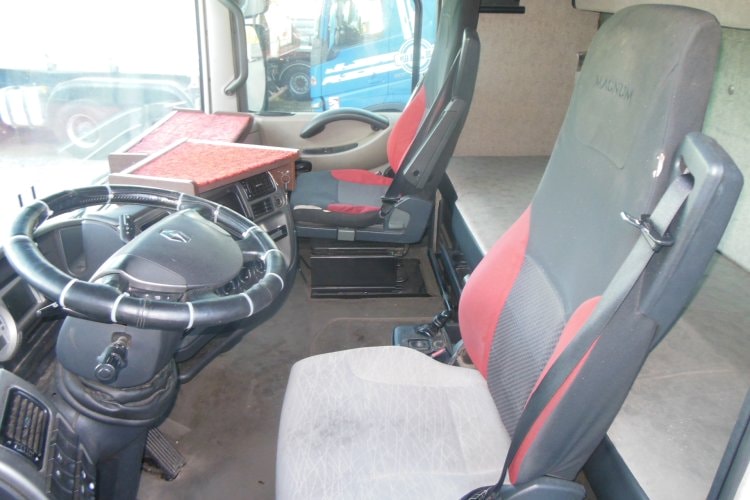 Renault Magnum DXi 480, Standart, EURO 5 EEV