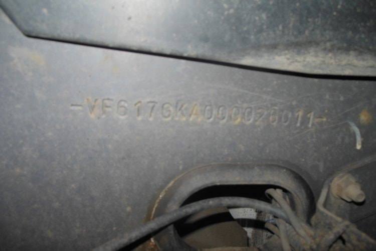 Renault Magnum DXi 480, Standart, EURO 5 EEV