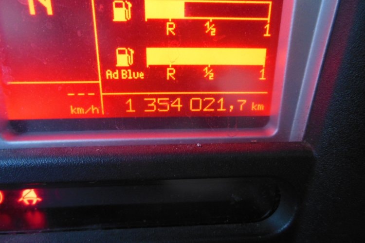 Renault Magnum DXi 480, Standart, EURO 5 EEV