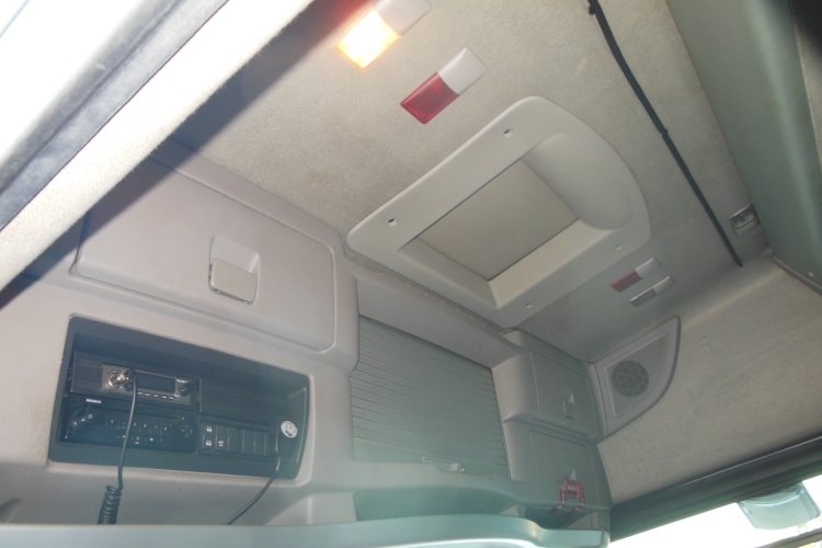 Renault Magnum DXi 480, Standart, EURO 5 EEV