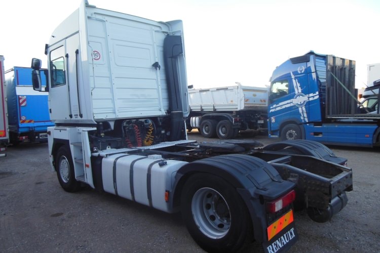 Renault Magnum DXi 480, Standart, EURO 5 EEV
