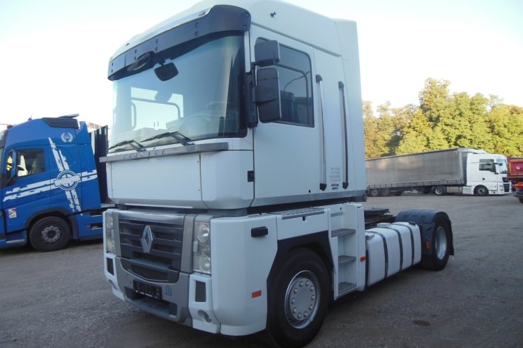 Renault Magnum DXi 480, Standard, EURO 5 EEV