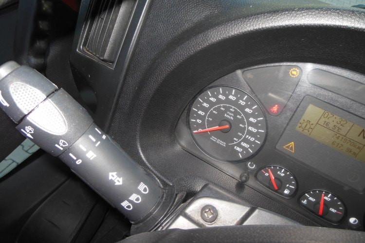 Iveco EuroCargo ML180EL32P, VALNÍK 22 PALET